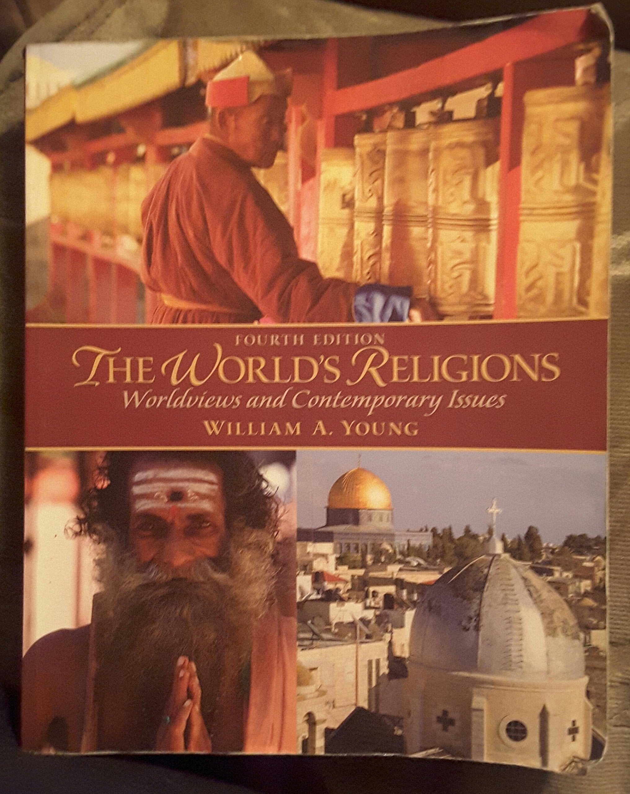 The World's Religions,Used