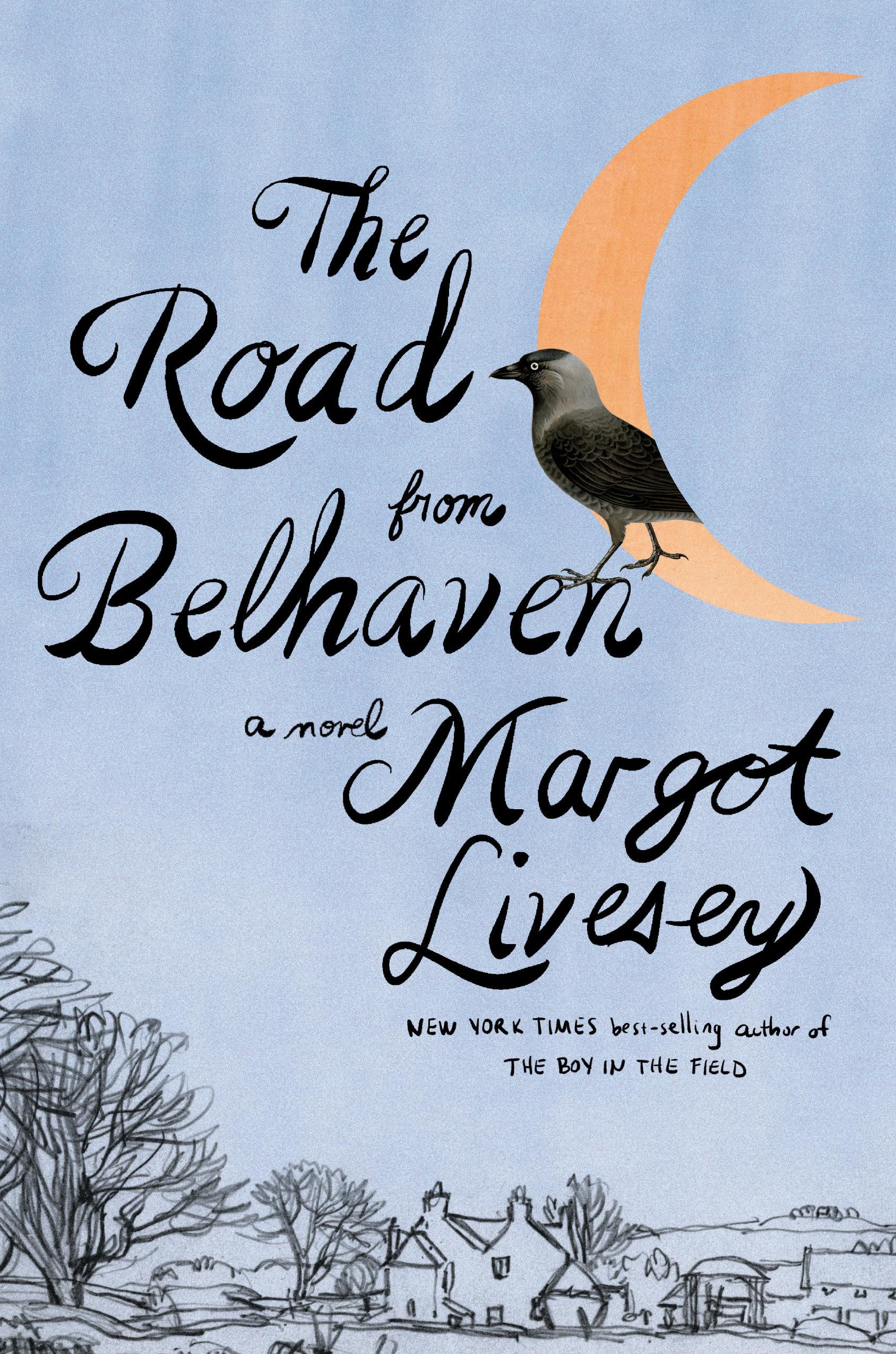 The Road From Belhaven: A Novel,New