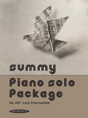 Summy Solo Piano Package: No. 401 (Ser. ; No. 401),Used