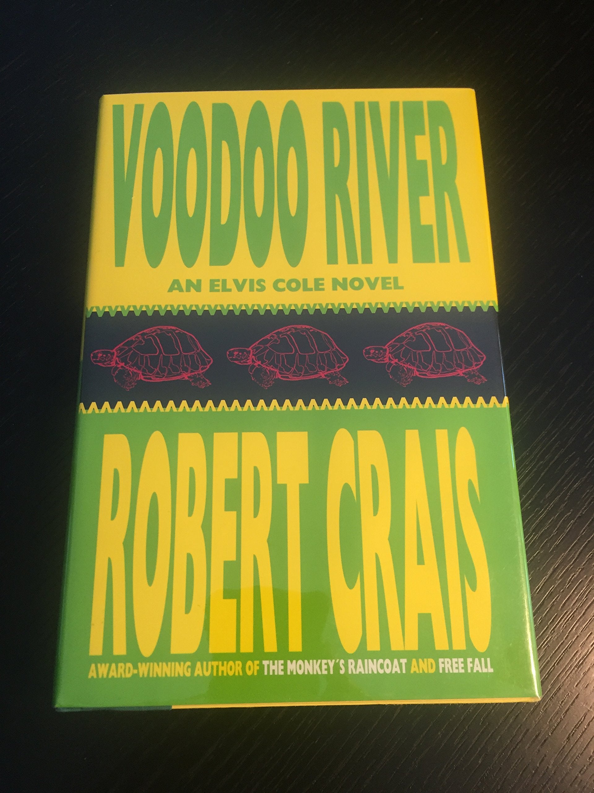 Voodoo River,Used