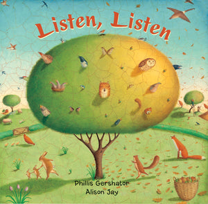 Listen, Listen,New
