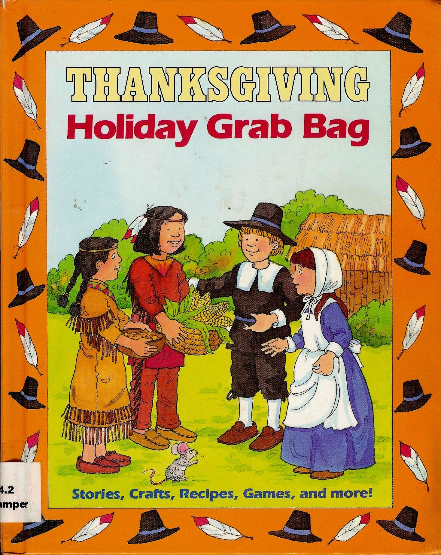 Thanksgiving Holiday Grab Bag,Used