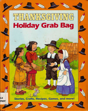 Thanksgiving Holiday Grab Bag,Used