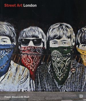 Street Art London,Used