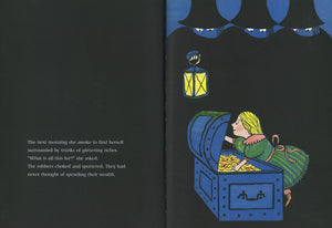 The Three Robbers,New