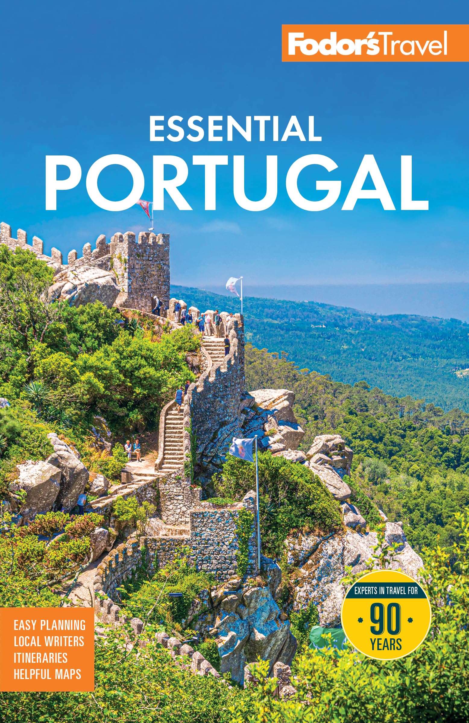 FodorS Essential Portugal (FullColor Travel Guide)