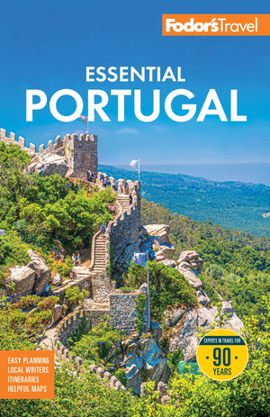 FodorS Essential Portugal (FullColor Travel Guide)
