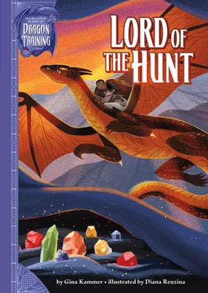 Lord of the Hunt (International School of Dragon Training),New