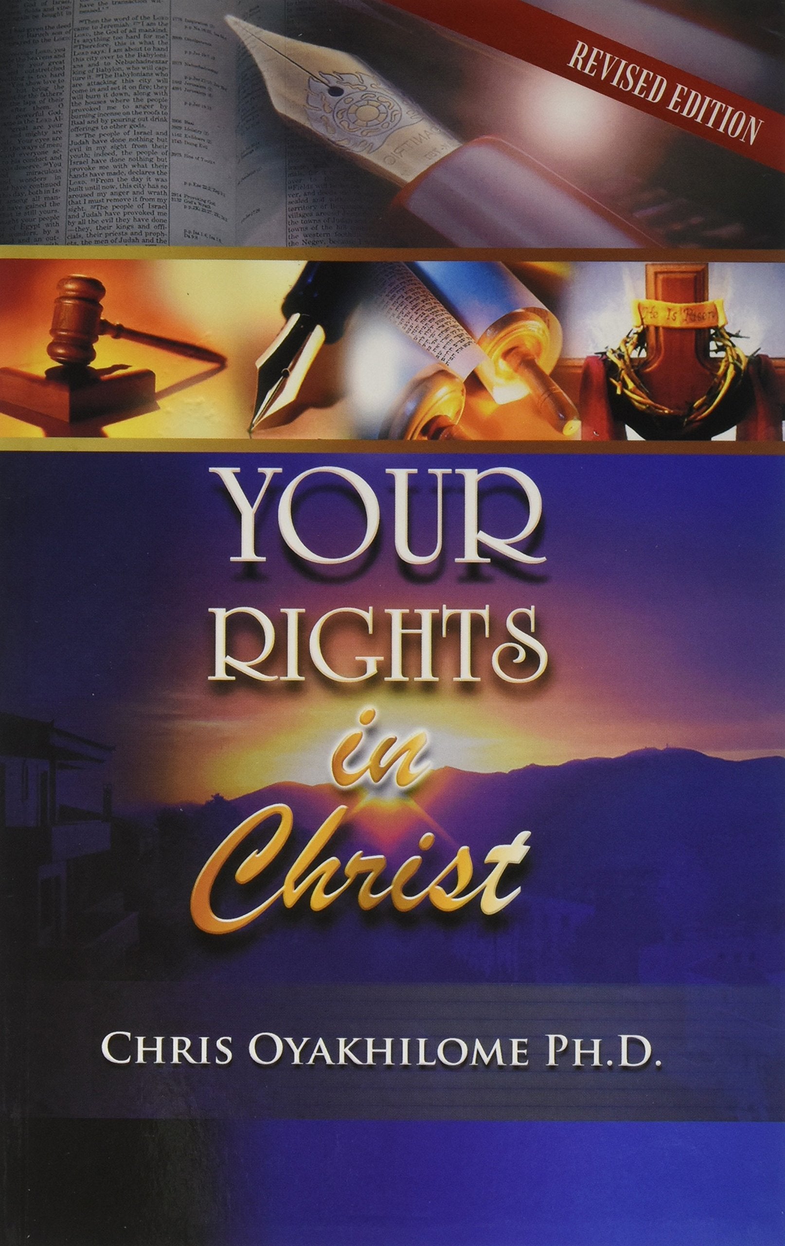 Your Rights In Christ (Revised),Used