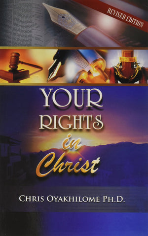 Your Rights In Christ (Revised),Used