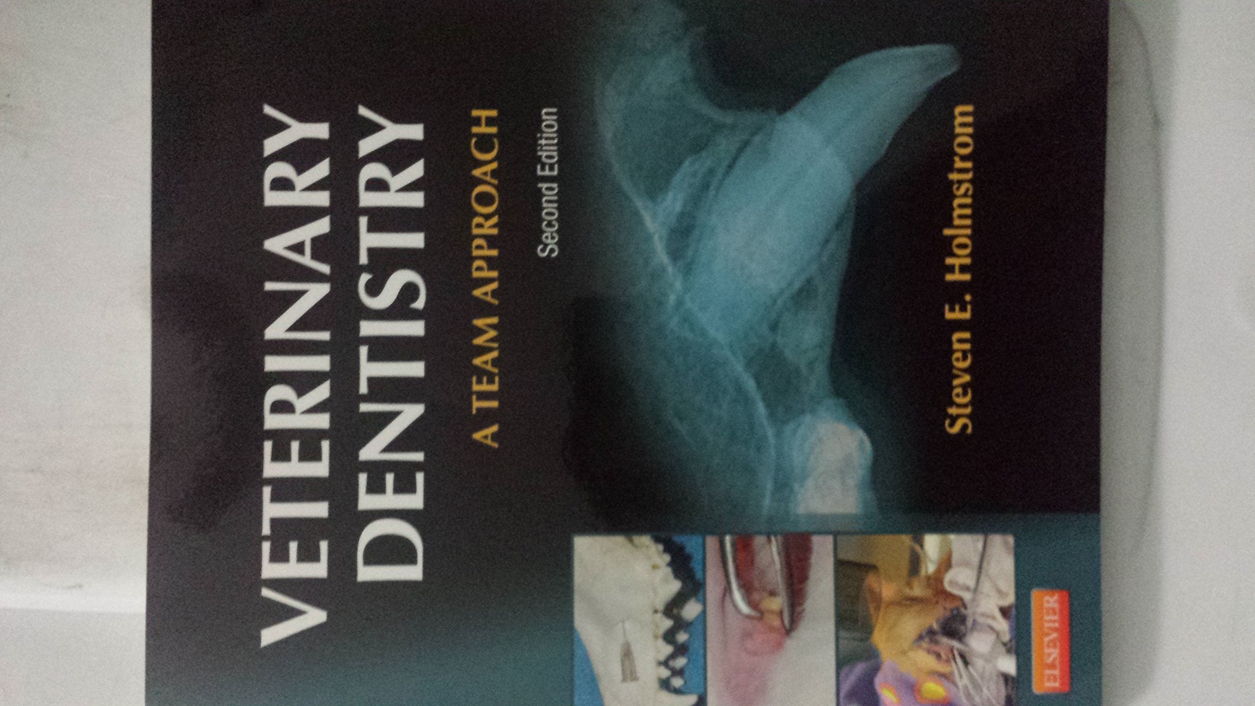 Veterinary Dentistry: A Team Approach,Used