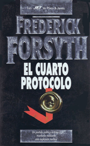 El Cuarto Protocolo,Used