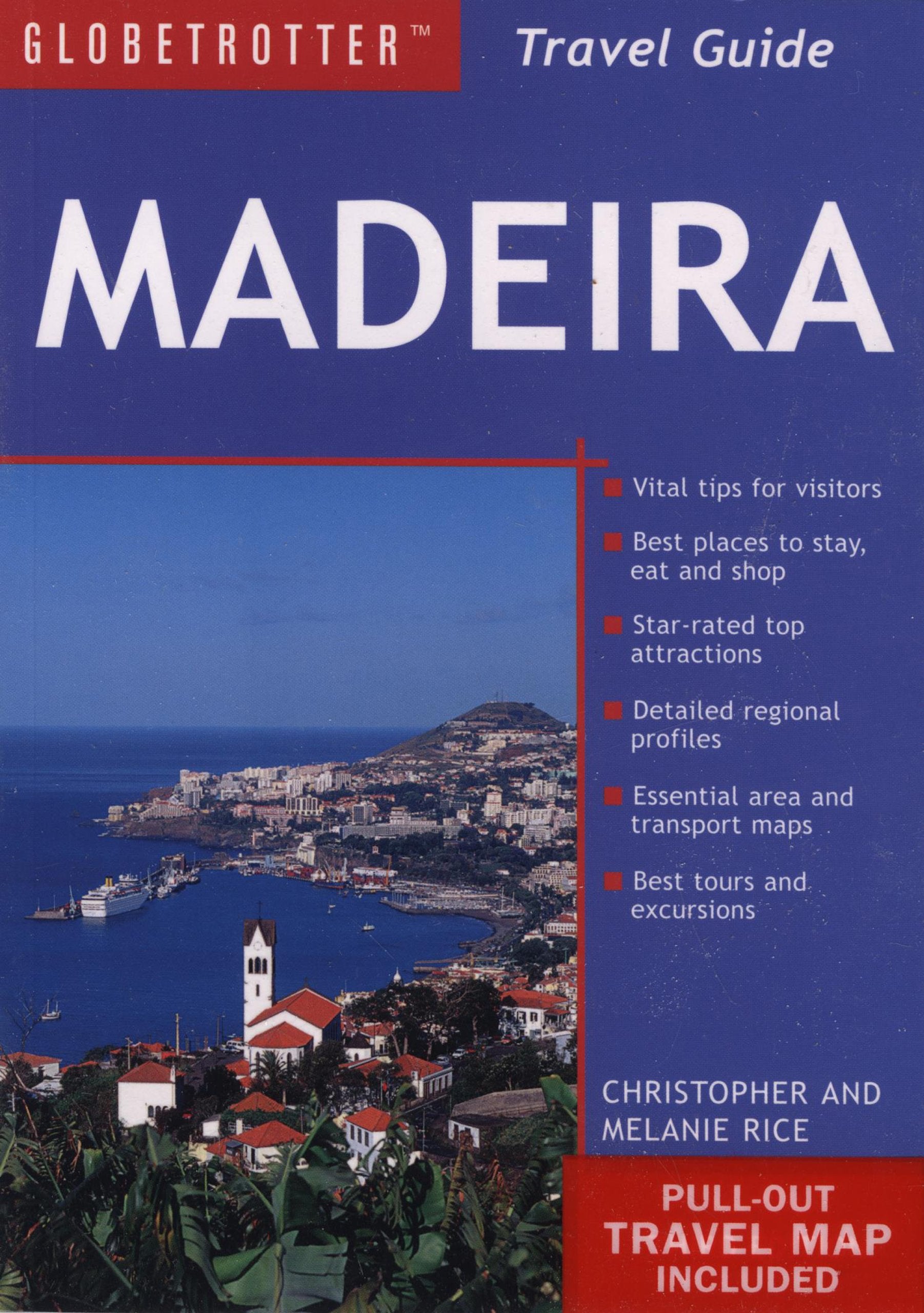Madeira Travel Pack (Globetrotter Travel Packs),Used