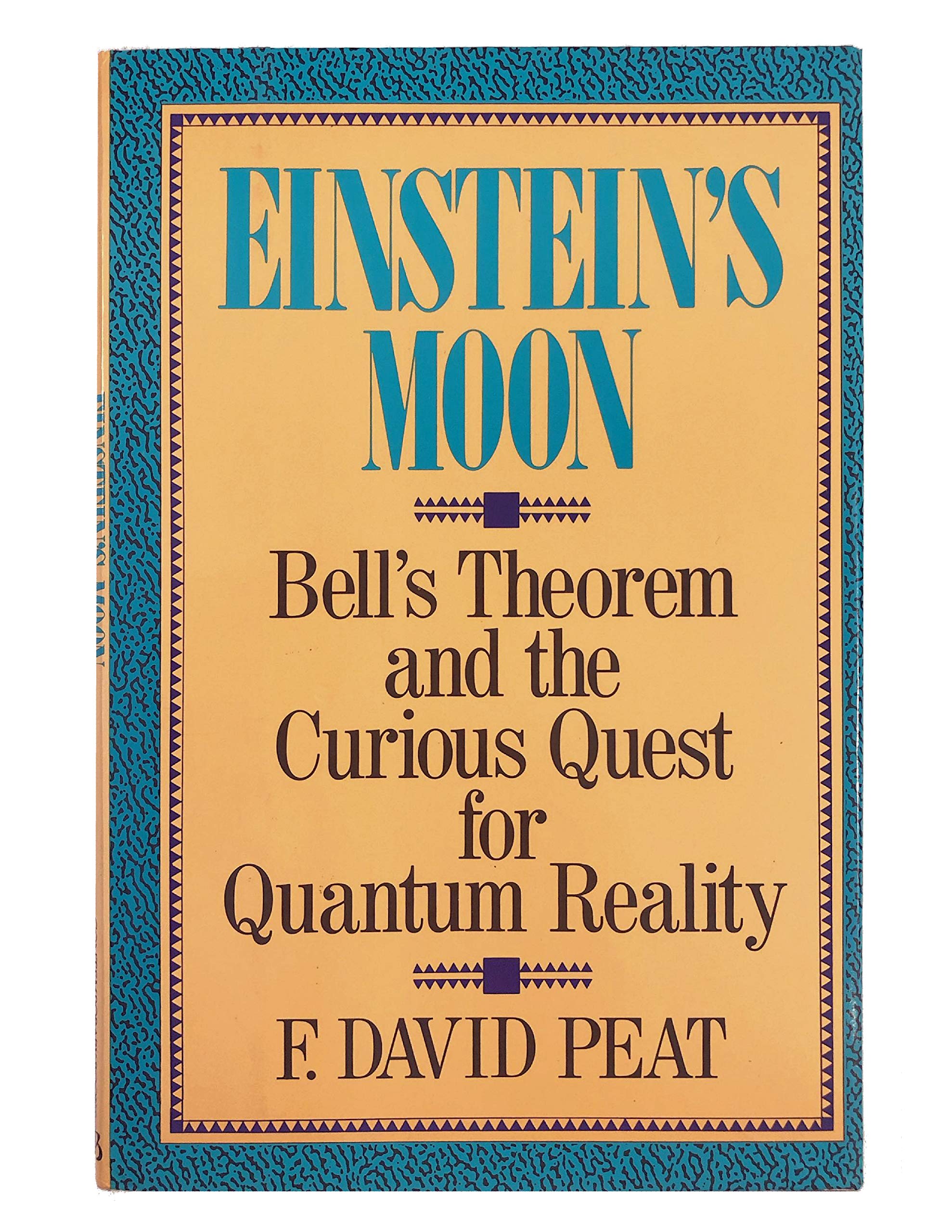 Einstein'S Moon: Bell'S Theorem And The Curious Quest For Quantum Reality,Used