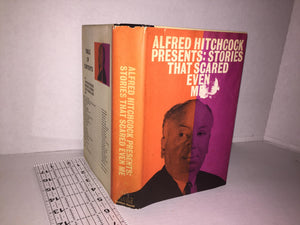 Alfred Hitchcock Presents: Stories That Scared Even Me,Used