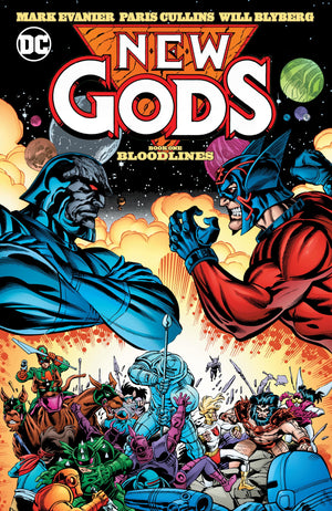 New Gods 1,Used