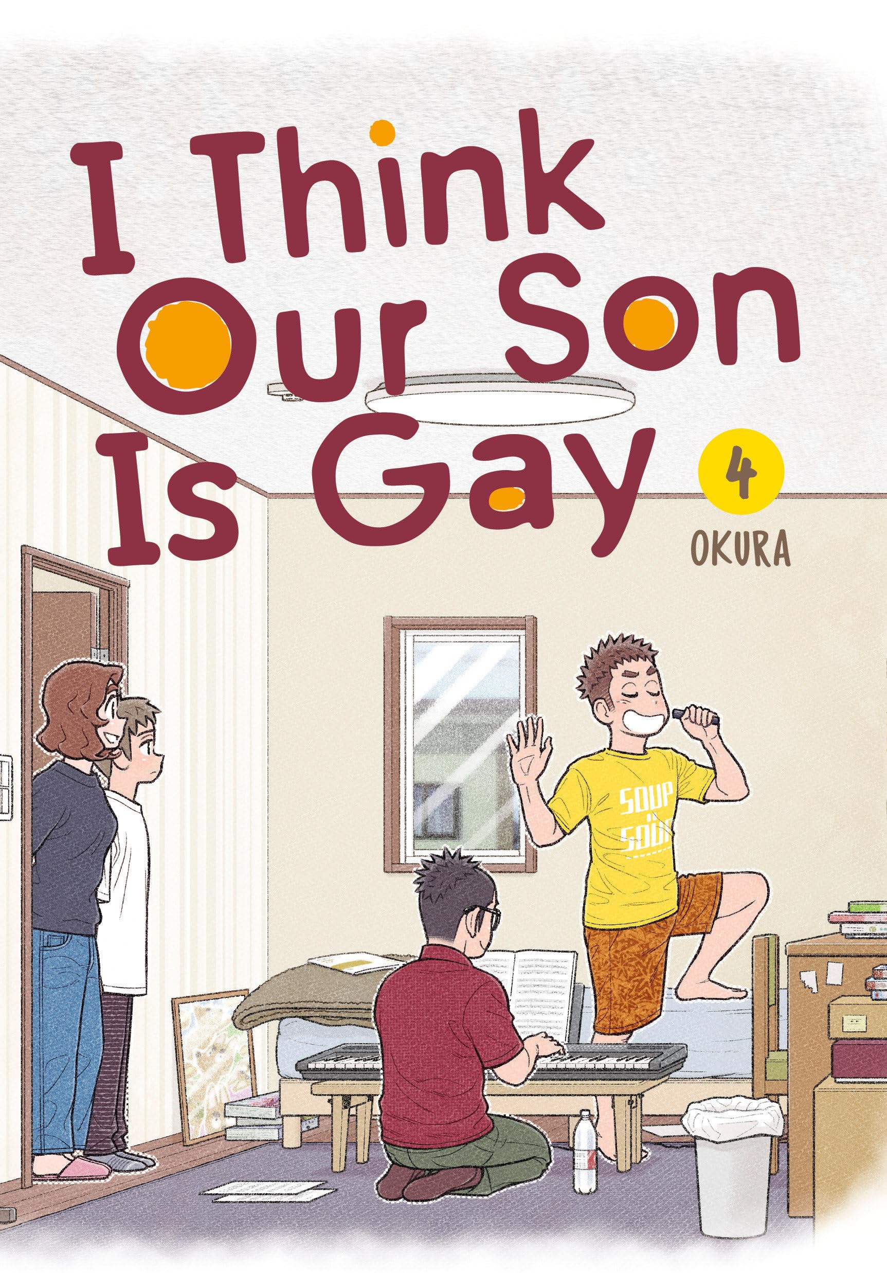I Think Our Son Is Gay 04,Used