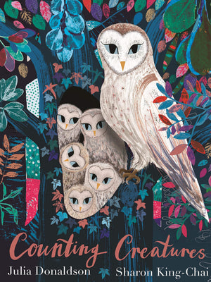 Counting Creatures,New