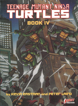 Teenage Mutant Ninja Turtles Iv,Used