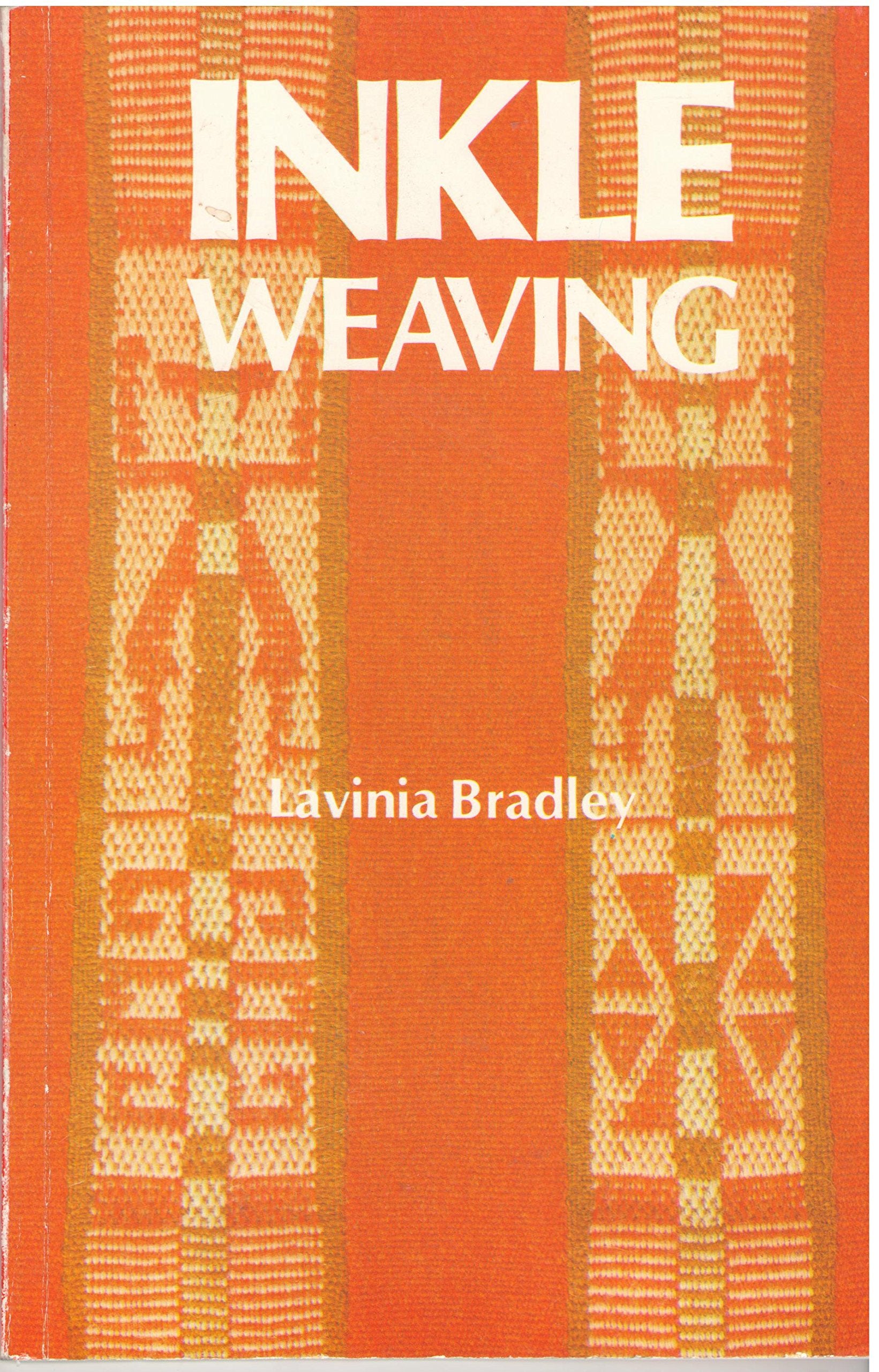 Inkle Weaving: A Comprehensive Manual