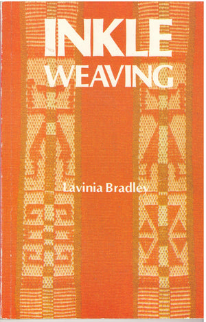 Inkle Weaving: A Comprehensive Manual