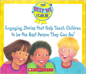 The Best Me I Can Be Boxed Set: I Accept You As You Are!, I Am Generous!, I Am Responsible!, I Can Cooperate!, I Show Respect!,,New