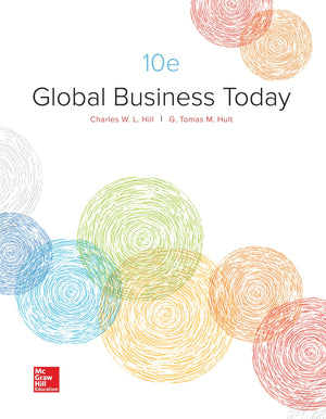 Loose Leaf Global Business Today,Used