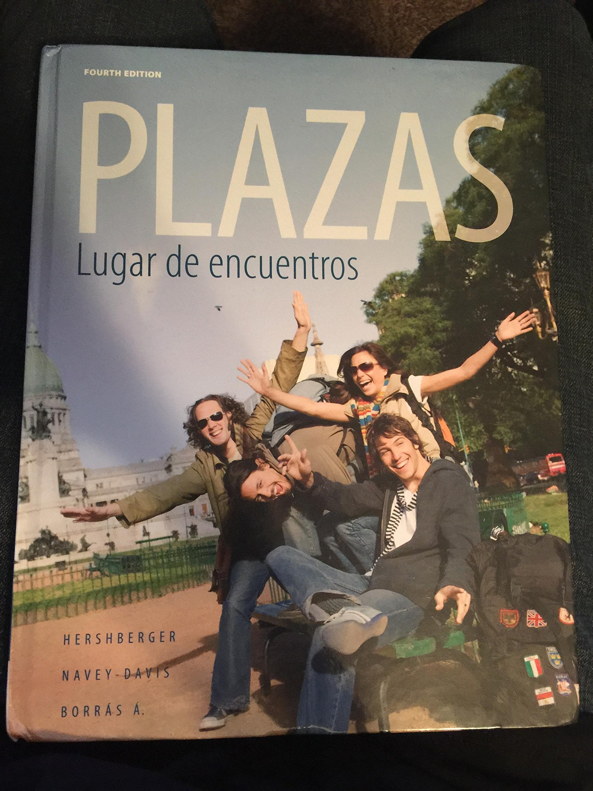 Plazas,Used