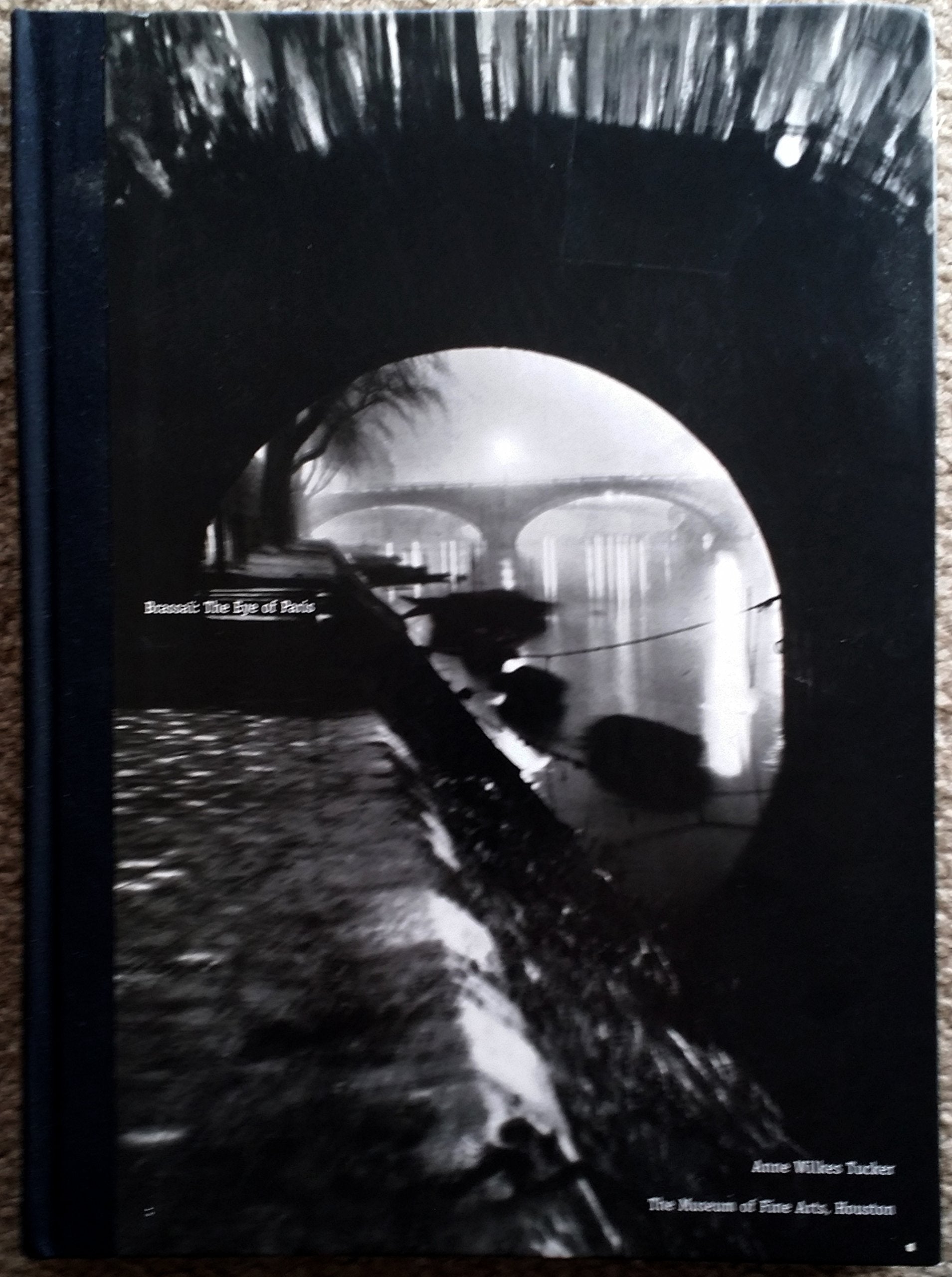 Brassai: The Eye Of Paris,Used