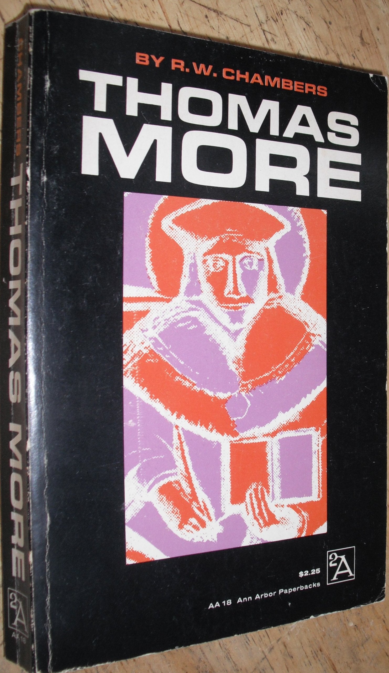 Thomas More,New
