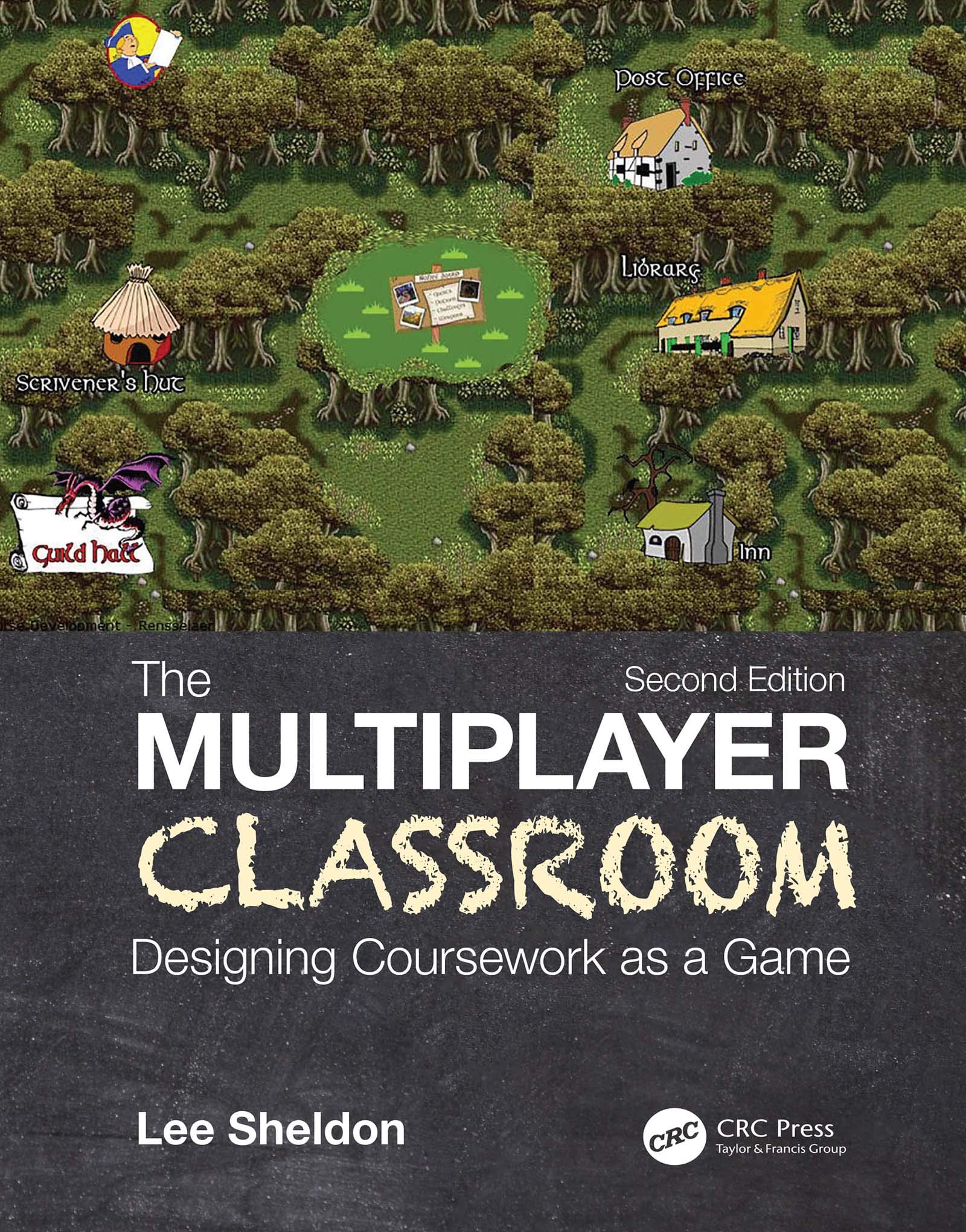 The Multiplayer Classroom: Designing Coursework as a Game,New