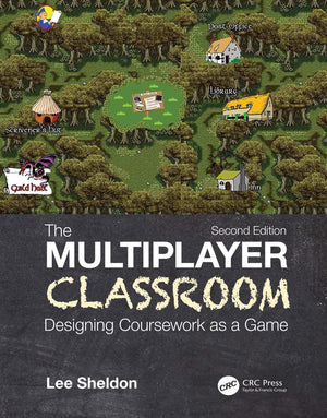 The Multiplayer Classroom: Designing Coursework as a Game,Used