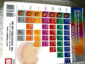 Modern Guitar Method Grade 5, Expanded Edt.,Used