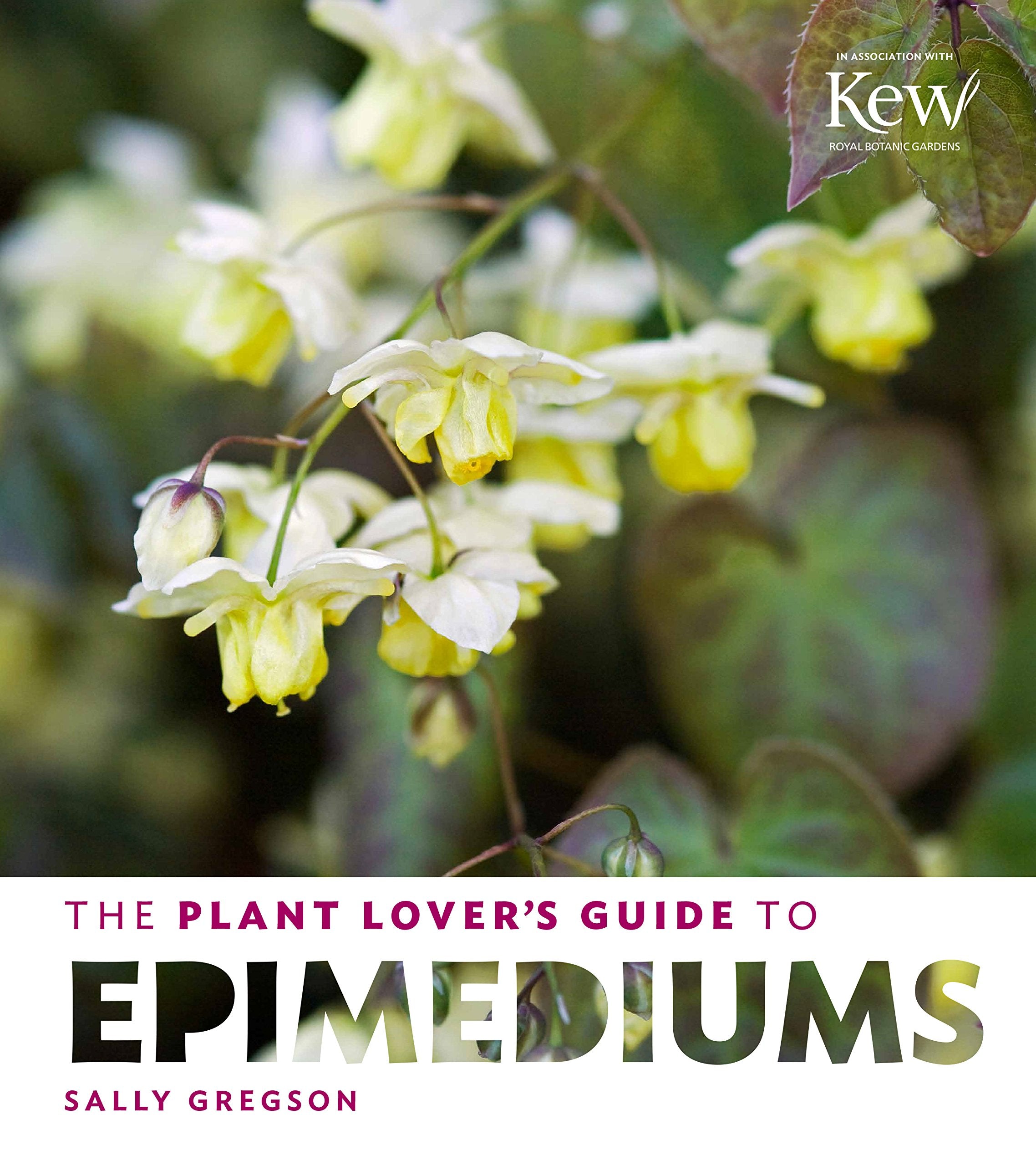 The Plant Lover'S Guide To Epimediums (The Plant Lovers Guides)