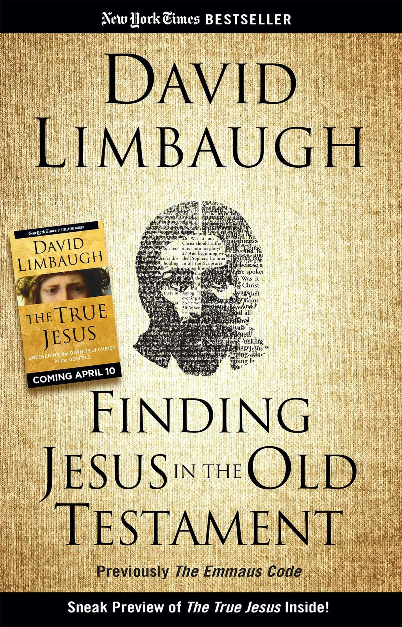 Finding Jesus In The Old Testament,Used