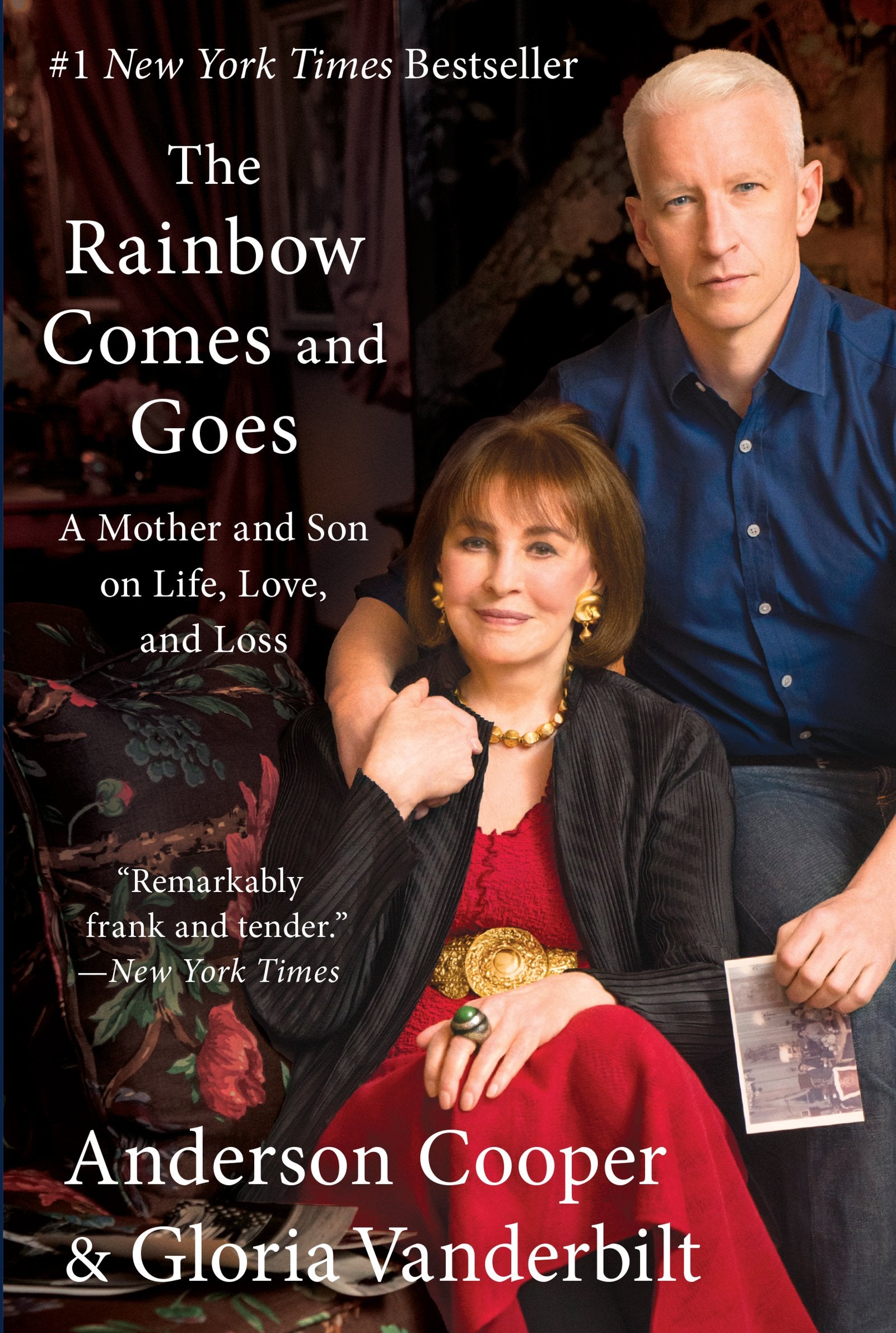 The Rainbow Comes and Goes: A Mother and Son on Life, Love, and Loss,Used