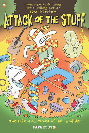 Attack of the Stuff (Attack of the Stuff, 1),Used