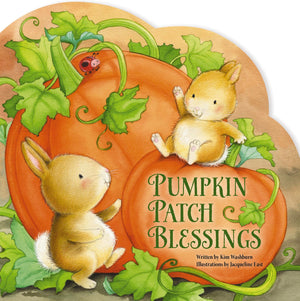 Pumpkin Patch Blessings,Used
