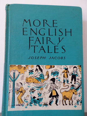 More English Folk and Fairy Tales,Used