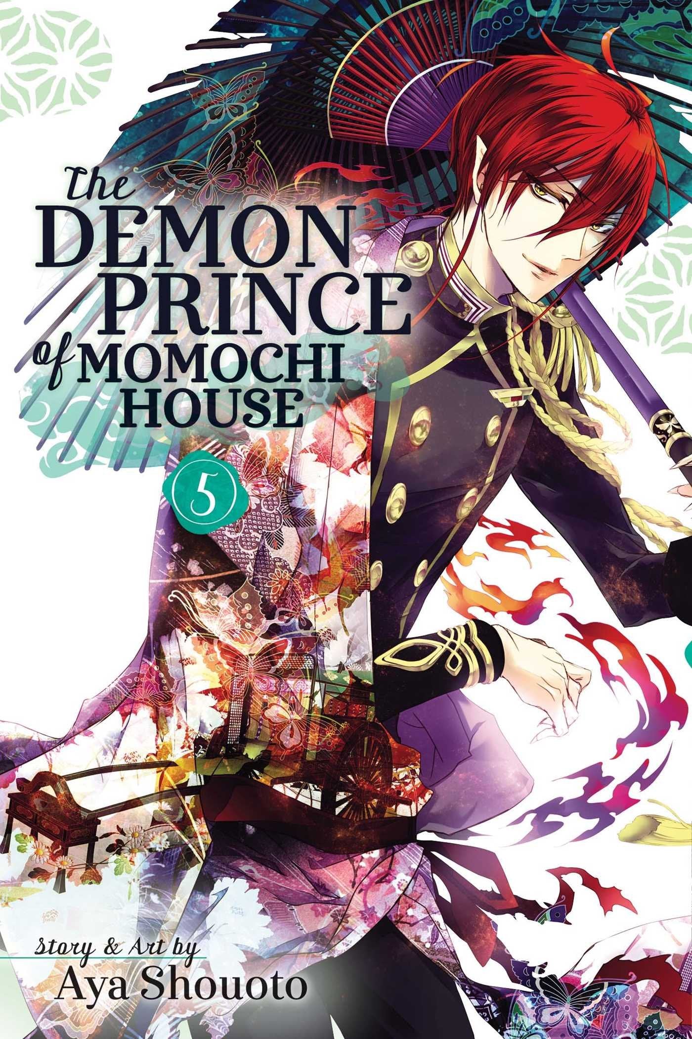 The Demon Prince of Momochi House, Vol. 5 (5),New
