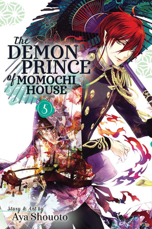 The Demon Prince of Momochi House, Vol. 5 (5),New