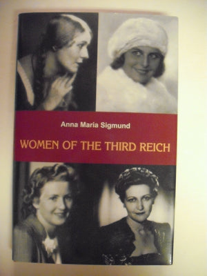 Women Of The Third Reich