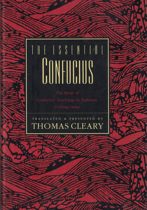 Essential Confucius-new