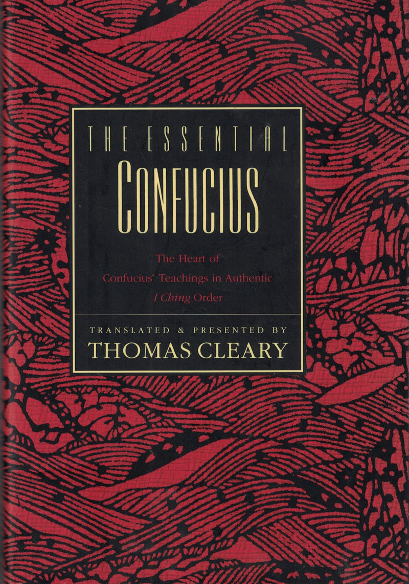Essential Confucius-new