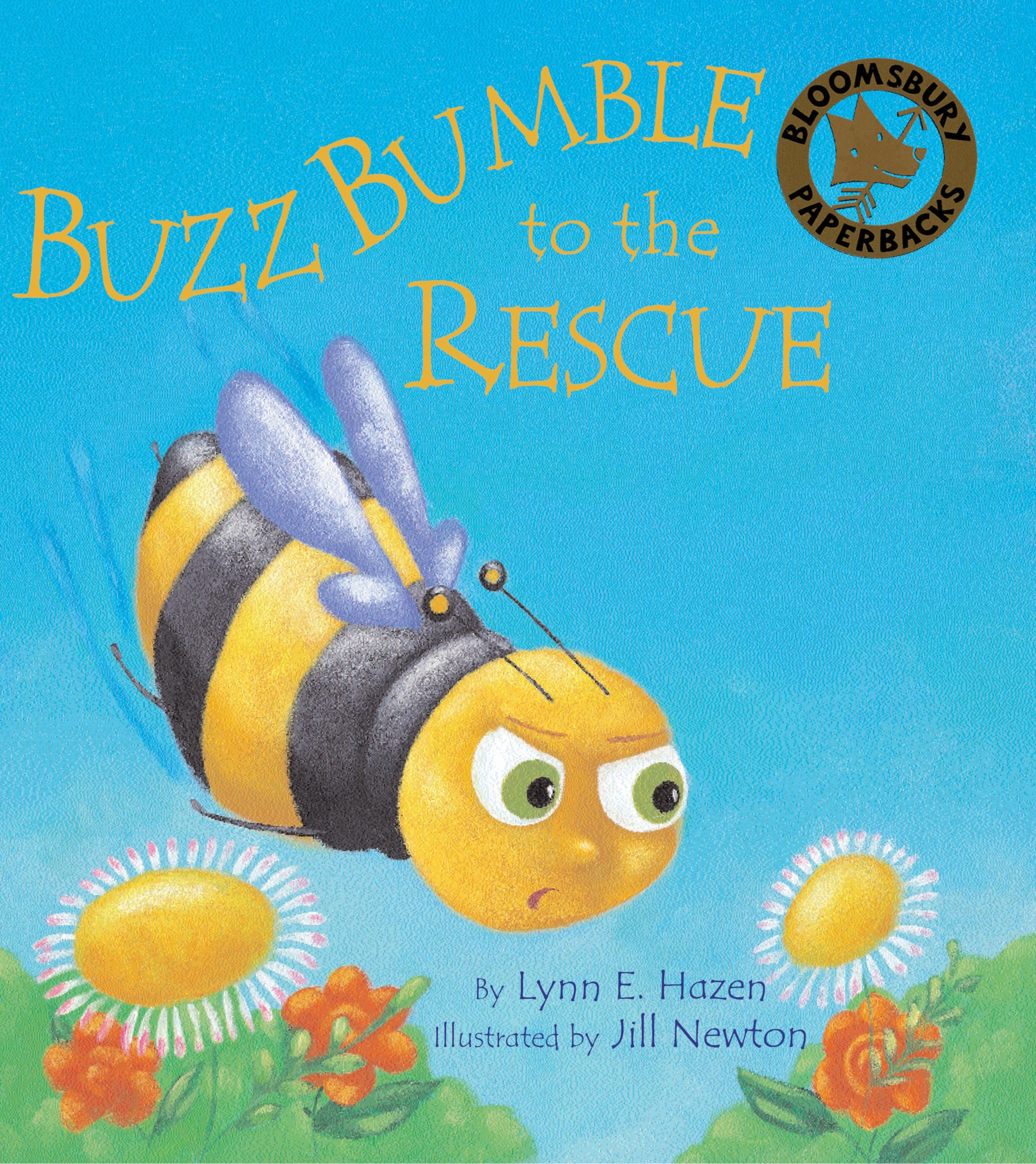 Buzz Bumble to the Rescue,Used