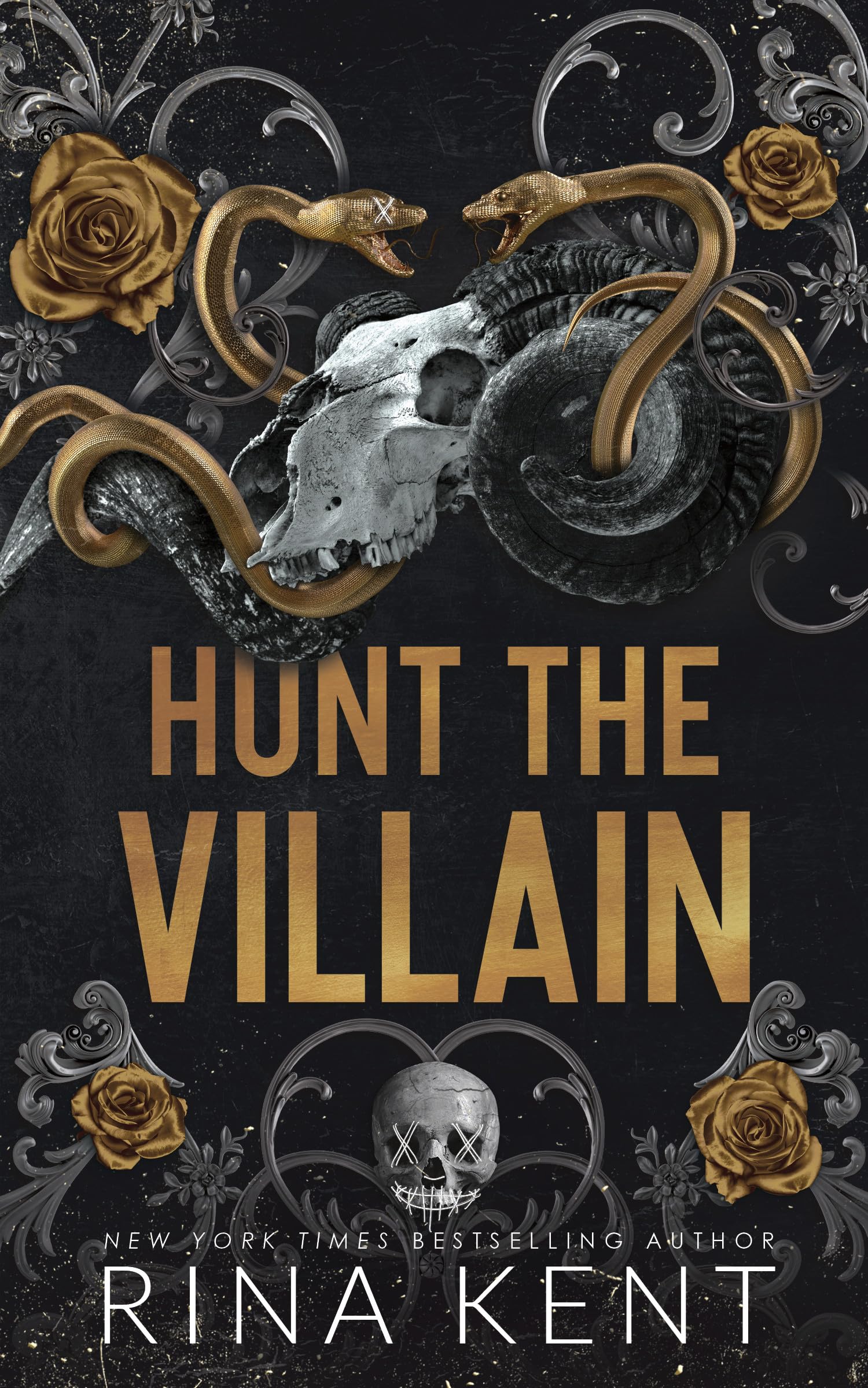 Hunt The Villain (Standard Edition) (Kiss The Villain, 2)
