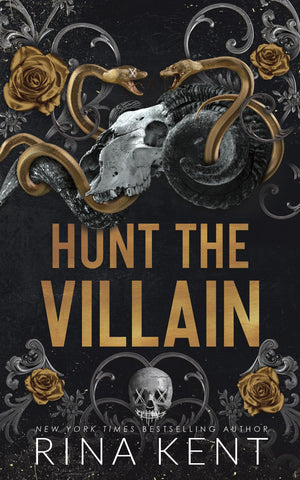 Hunt The Villain (Standard Edition) (Kiss The Villain, 2)
