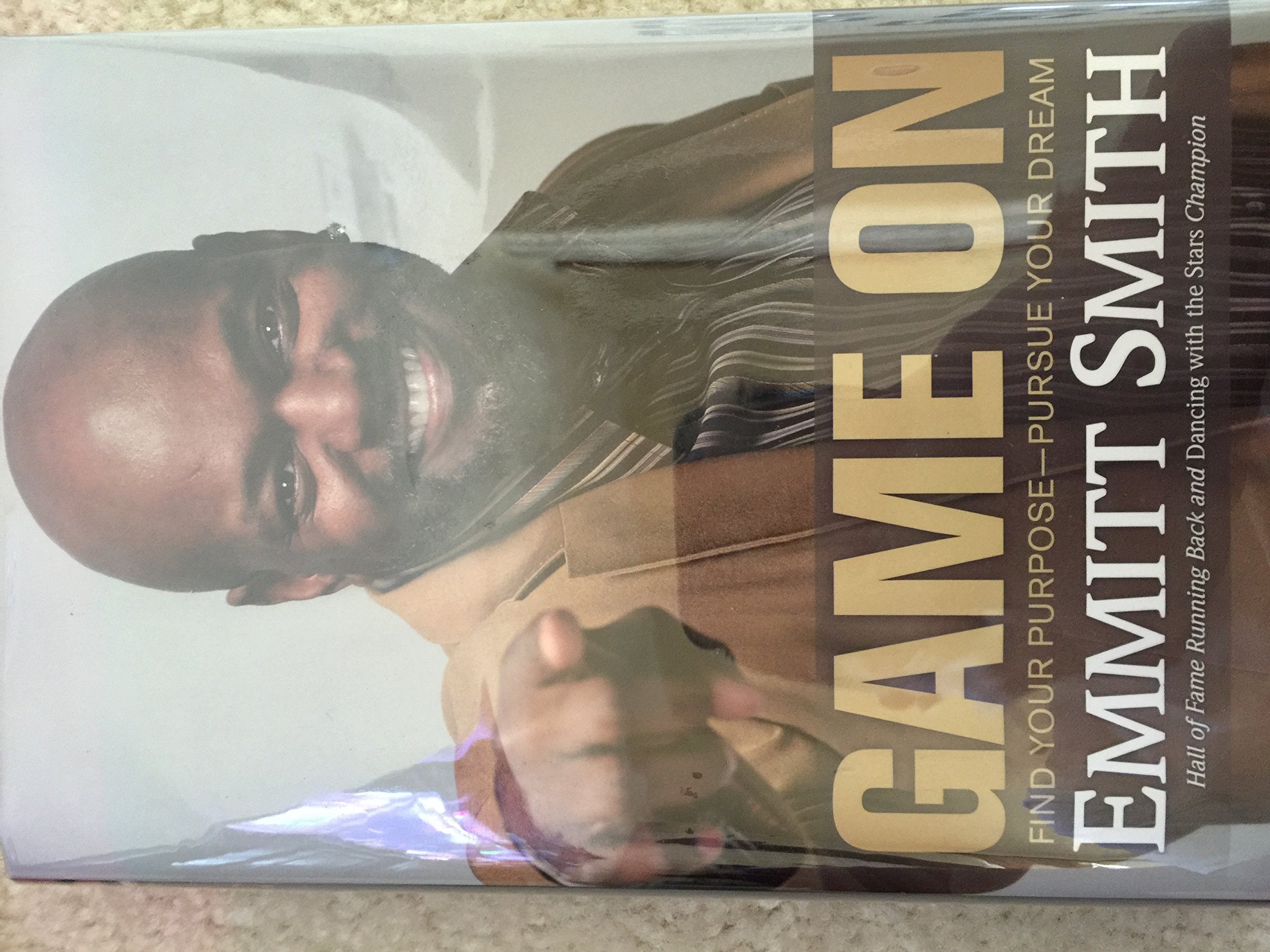 Game On: Find Your PurposePursue Your Dream,Used
