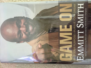 Game On: Find Your PurposePursue Your Dream,Used