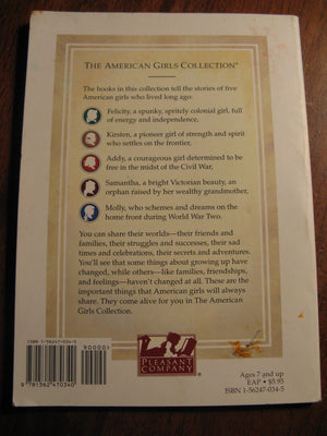 Felicity: An American Girl (American Girl Collection),Used
